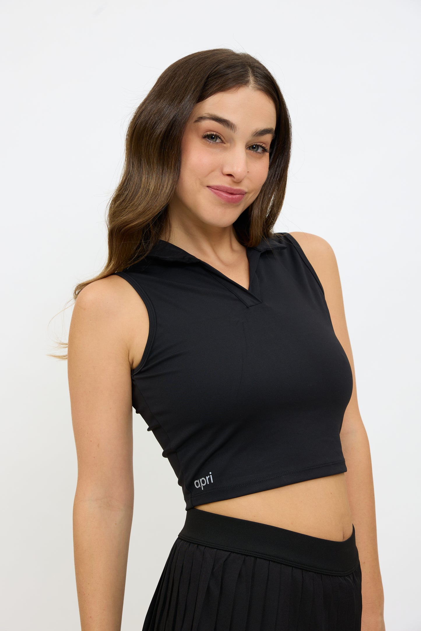 The Championship Top | Black