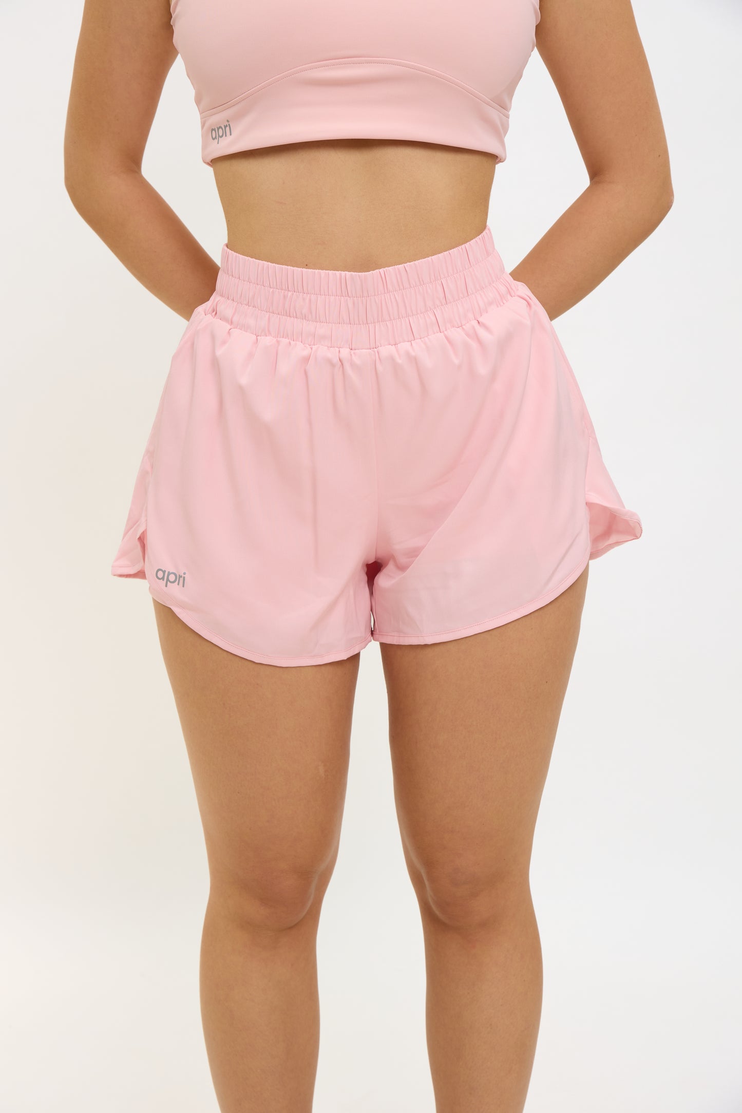 The Pink Blush Shorts | Pink