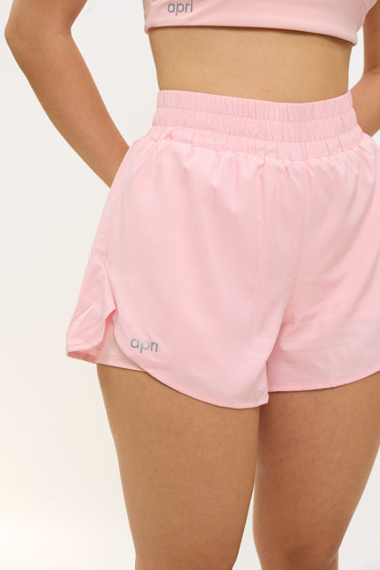 The Pink Blush Shorts | Pink