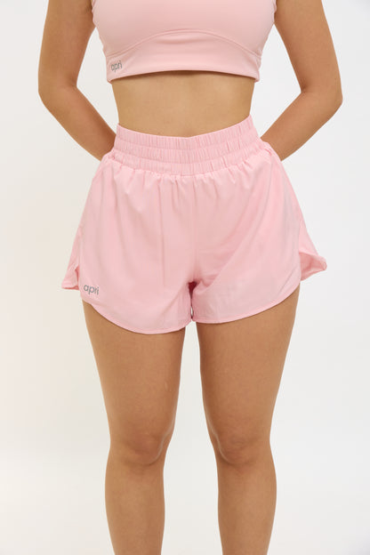 The Pink Blush Shorts | Pink