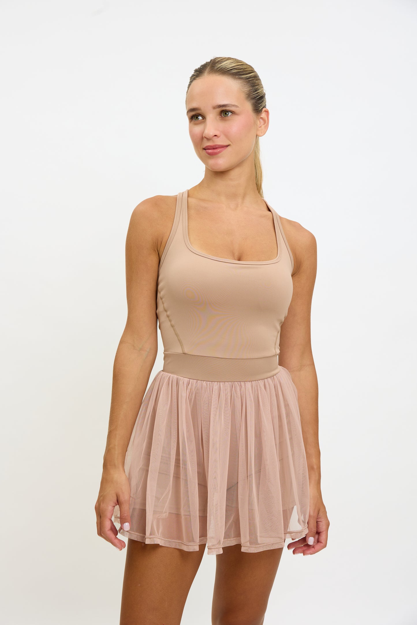 Whisper Tennis Skirt