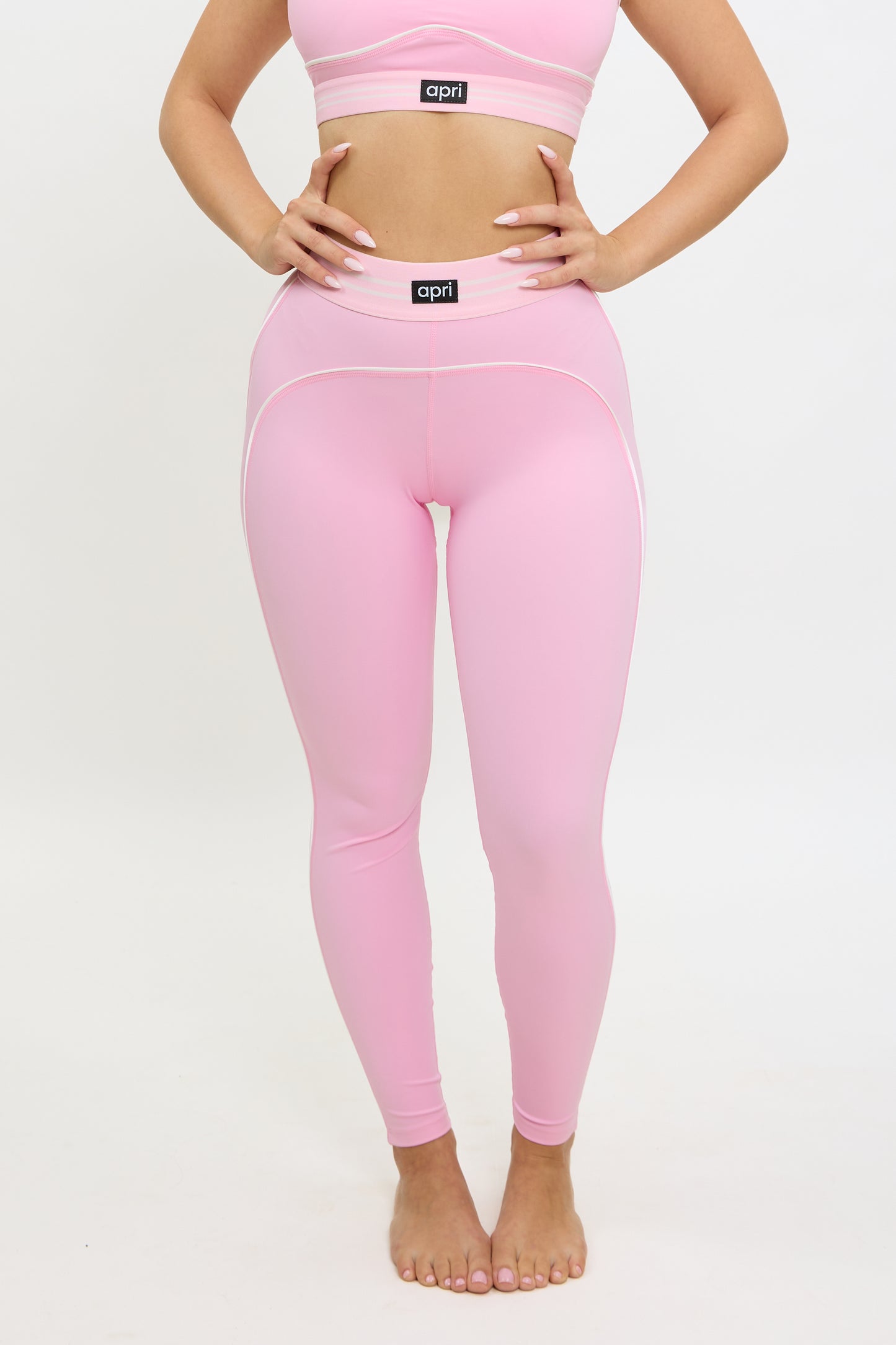 The Apri Warrior Leggings