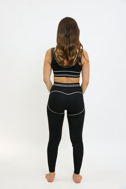 The Apri Warrior Leggings