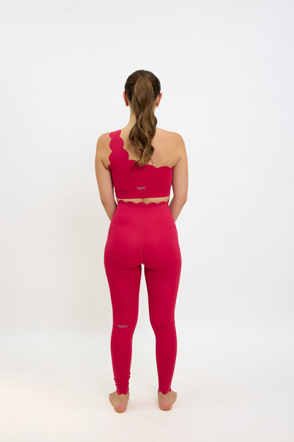 The Bloom One-Shoulder Top